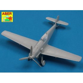 ABER A72 003 UZBROJENIE DO ME-109E3