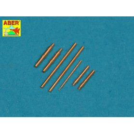ABER 1:72 Uzbrojenie do Messerschmitt Bf-109 od G-5 do K-6