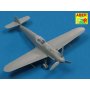 ABER 1:72 Uzbrojenie do Messerschmitt Bf-109 od G-5 do K-6