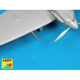 ABER A72 008 UZBROJENIE SPITFIRE V