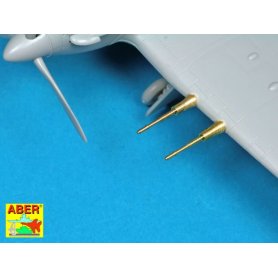 ABER 1:72 Uzbrojenie do Hawker Hurricane Mk.II