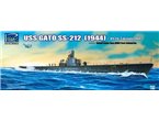 Riich 1:200 USS Gato SS-212 1944