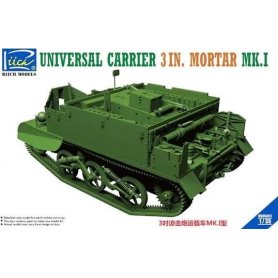 Riich RV35017  Universal Carrier3in. Mortar Mk.1