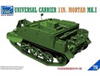 Riich 1:35 Universal Carrier z moździerzem 3in Mk.I