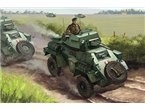 Bronco CB 1:35 Humber Mk.III