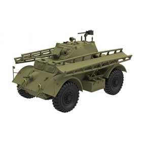 Bronco CB 1:35 T17E1 Staghound Mk.I