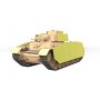 Bronco CB 35120 Turan I Hungarian medium tank 40.M