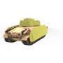 Bronco CB 35120 Turan I Hungarian medium tank 40.M