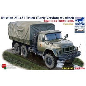 Bronco CB 35193 ZIL-131 truck early