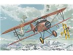 Roden 1:72 Albatros D.III Oeffag S.153 early version