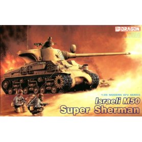 Dragon 3528 M50 Super Sherman 1/35