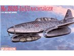 Dragon 1:48 Messerschmitt Me-262 B-1A/U Nachtjager