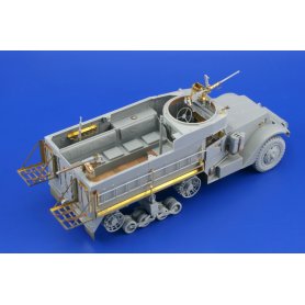 Dragon 1:35 Pojazd półgąsienicowy M3A1