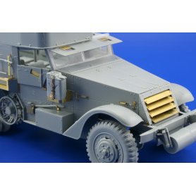 Dragon 1:35 Pojazd półgąsienicowy M3A1