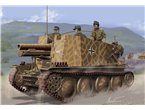 Dragon 1:35 Sd.Kfz.138/1 38h sIG.33/1