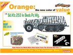 Dragon 1:35 Sd.Kfz.253 le Beob.Pz.Wg. w/figurines 