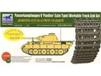 Bronco AB 1:35 Workable tracks for Pz.Kpfw.V Panther late version