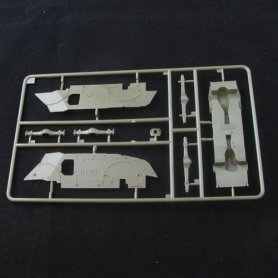 Bronco CB 1:35 T17E1 Staghound Mk.I