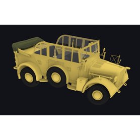 Bronco CB 35209 Mittlerer Einheits Pers.Kraftwagen