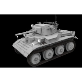 Bronco CB 1:35 Vickers Tetrarch Mk.I