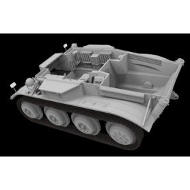 Bronco CB 1:35 Vickers Tetrarch Mk.I