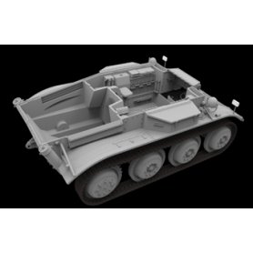 Bronco CB 1:35 Vickers Tetrarch Mk.I