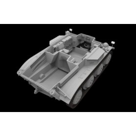 Bronco CB 1:35 Vickers Tetrarch Mk.I