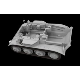 Bronco CB 1:35 Vickers Tetrarch Mk.I