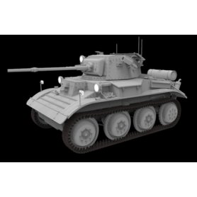 Bronco CB 1:35 Vickers Tetrarch Mk.I