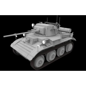 Bronco CB 1:35 Vickers Tetrarch Mk.I