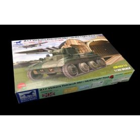 Bronco CB 1:35 Vickers Tetrarch Mk.I