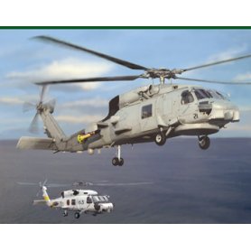Bronco Nb 5003 S-70C Seahawk Helicopter