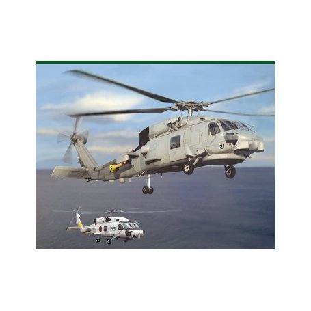 Bronco Nb 5003 S-70C Seahawk Helicopter