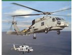 Bronco NB 1:350 Helikopter przeciw okrętom podwodnym SH-60B/J