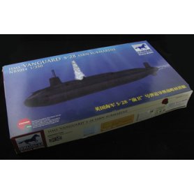 Bronco Nb 5014 Hms-28 Vanguard Subma