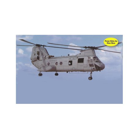 Bronco NB 1:350 CH-46E Sea Knight