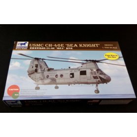 Bronco NB 1:350 CH-46E Sea Knight