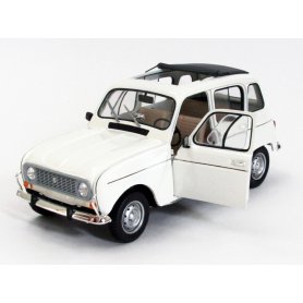 EBBRO 25002 - 1/24 Renault 4L