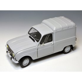EBBRO 25003 - 1/24 Renault 4 Fourgonnette
