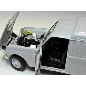 EBBRO 25003 - 1/24 Renault 4 Fourgonnette