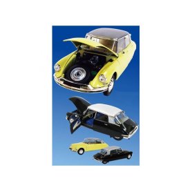 Ebbro 1:24 Citroen DS19