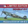 AML A72029 Messerschmitt Bf 109 B-2 Double Kit