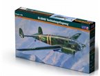 MisterCRAFT 1:72 Siebel Si-204 Verbindungsflugzeug