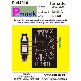 Pmask Pk44010 Tornado MRCA200-Arii/Ls