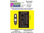 Pmask 1:144 Masks for Tornado MRCA200 / Arii 