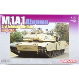 Dragon 1:72 Abrams Irak 2003