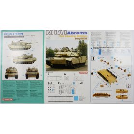 Dragon 1:72 Abrams Irak 2003