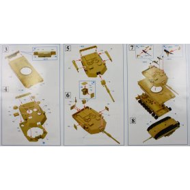 Dragon 1:72 Abrams Irak 2003