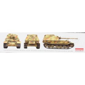 Dragon 1:72 Sd.Kfz 184 Elefant
