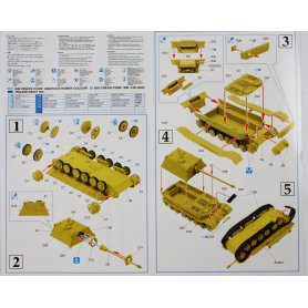 Dragon 1:72 Sd.Kfz 184 Elefant